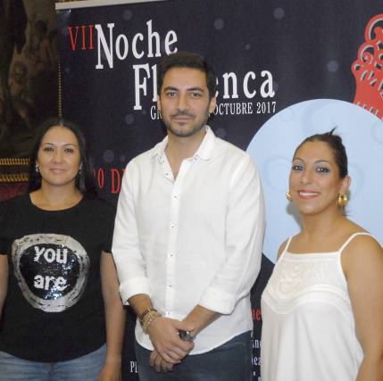 ©Ayto.Granada: La Chumbera acoge este viernes, da 20, la Noche Flamenca Granajoven